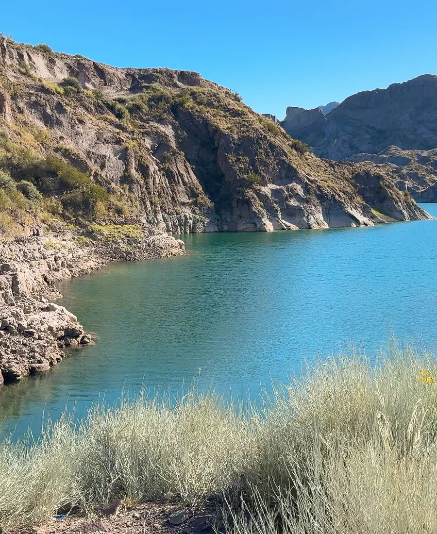 Cielos de montaña